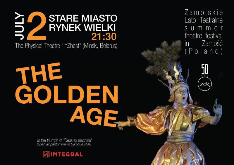InZhest Theater – Golden Age in “Pearl of Renaissance”